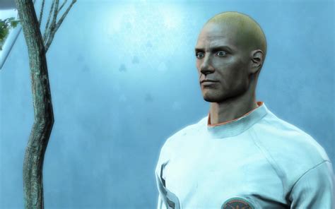 replica man|synth in fallout 3.